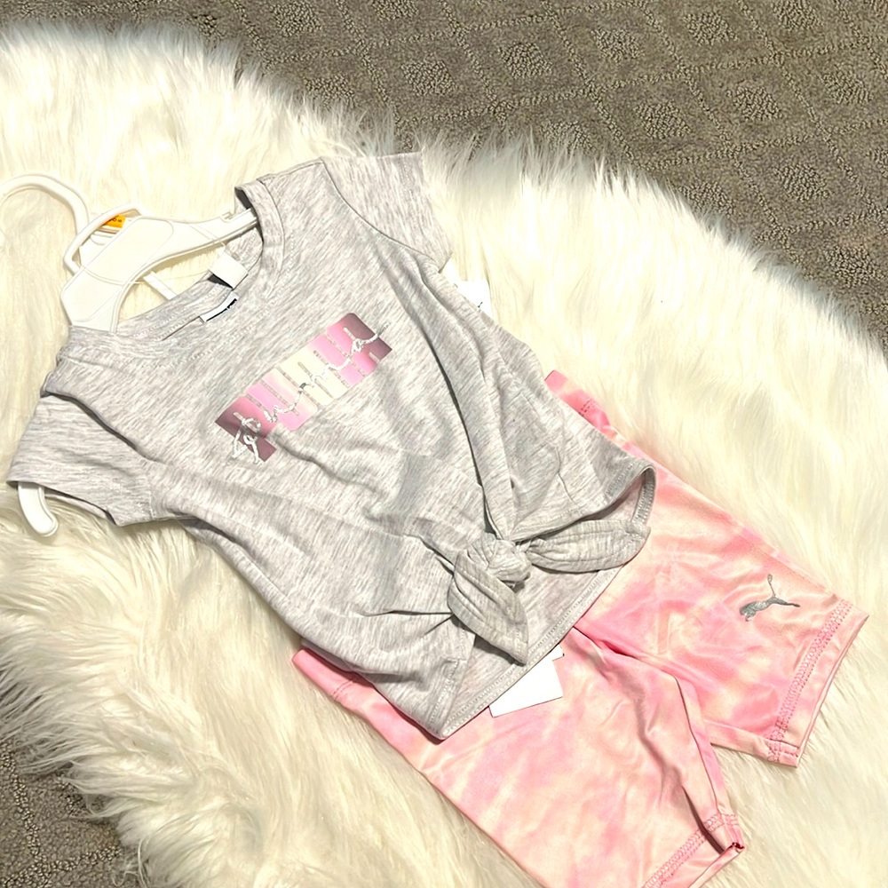 Puma 2pc set